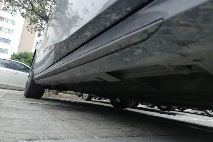 Used GAC Trumpchi EMPOW 2022 270T DCT J16 R-Style Track Edition Chassis Front Right
