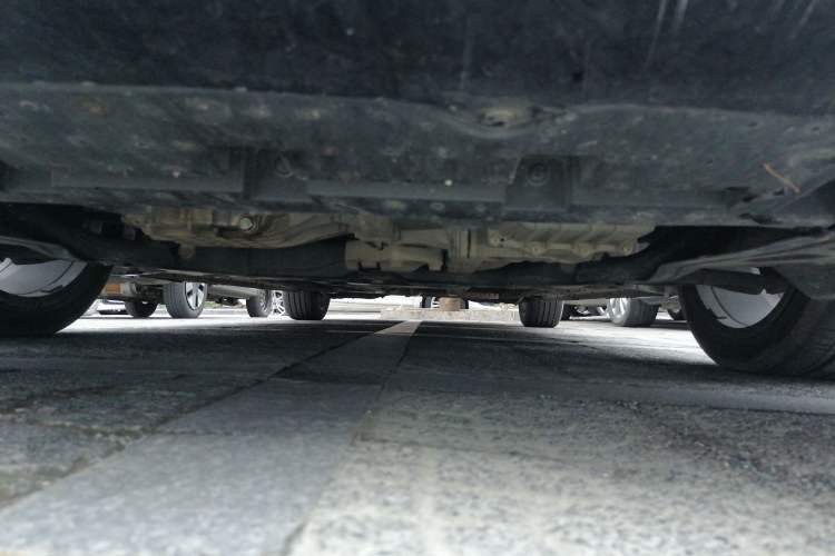 Used GAC Trumpchi EMPOW 2022 270T DCT J16 R-Style Track Edition Chassis Front