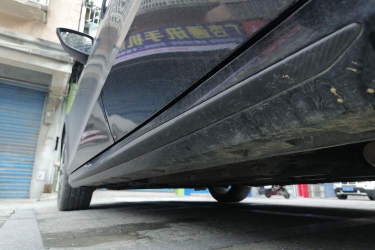 Used GAC Trumpchi EMPOW 2022 270T DCT J16 R-Style Track Edition Chassis Rear Left