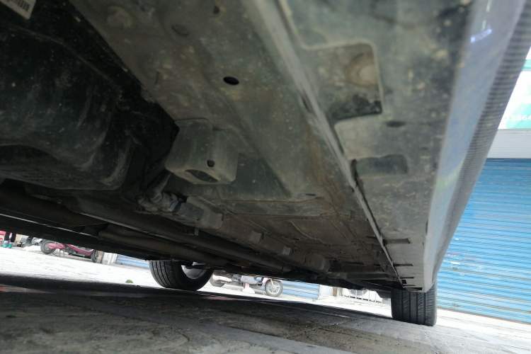 Used GAC Trumpchi EMPOW 2022 270T DCT J16 R-Style Track Edition Chassis Rear Right