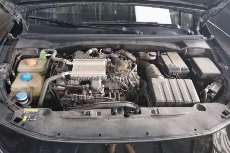 Used GAC Trumpchi EMPOW 2022 270T DCT J16 R-Style Track Edition Engine Bay