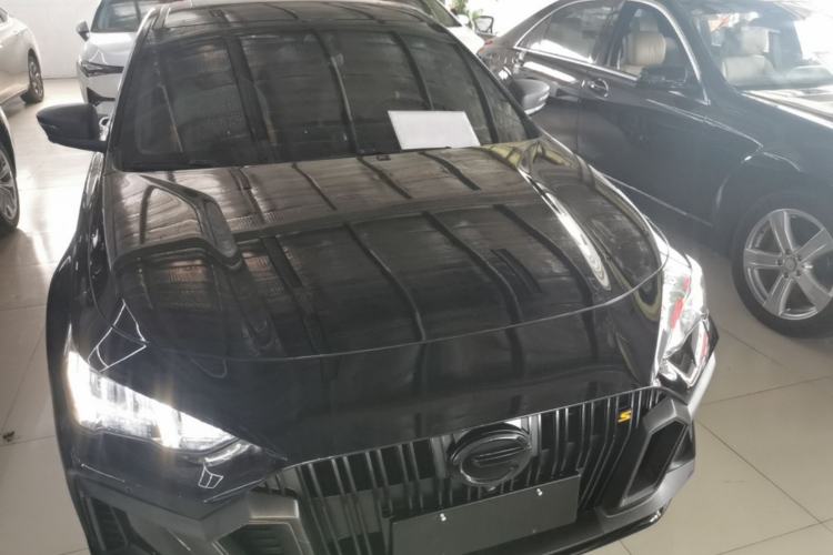 Used GAC Trumpchi EMPOW 2022 270T DCT J16 R-Style Track Edition Front
