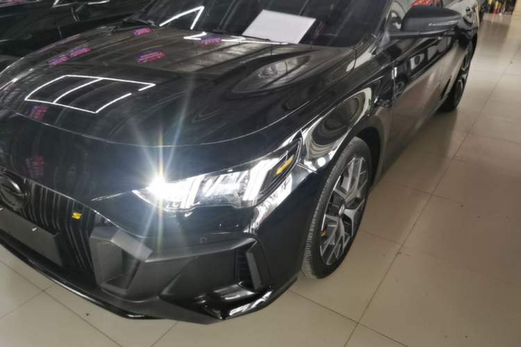 Used GAC Trumpchi EMPOW 2022 270T DCT J16 R-Style Track Edition Left Front Headlight
