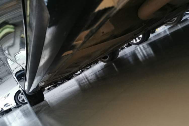 Used GAC Trumpchi EMPOW 2022 270T DCT J16 R-Style Track Edition Left Side Sill