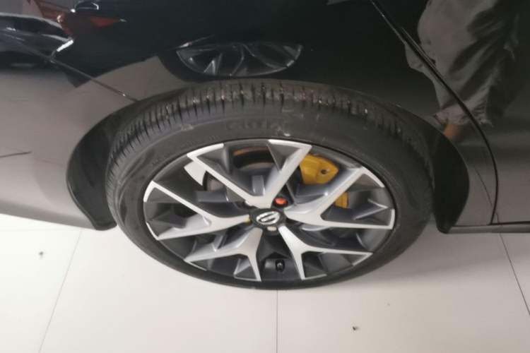 Used GAC Trumpchi EMPOW 2022 270T DCT J16 R-Style Track Edition Right Rear Wheel Hub