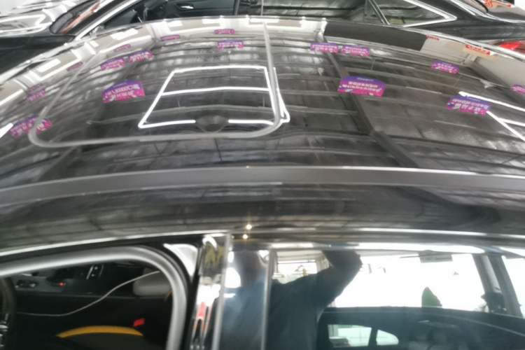 Used GAC Trumpchi EMPOW 2022 270T DCT J16 R-Style Track Edition Roof