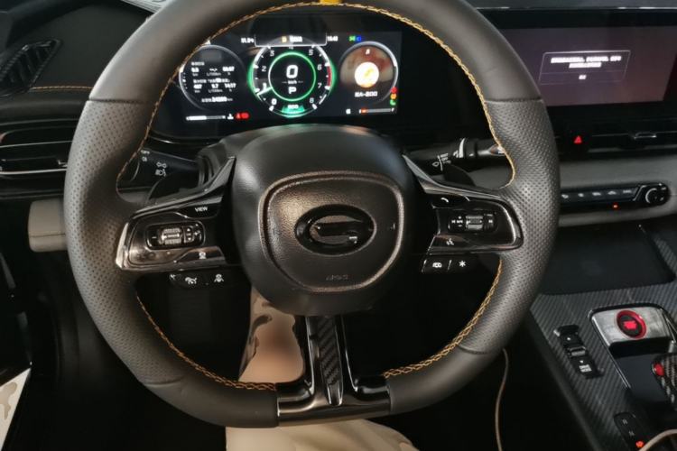 Used GAC Trumpchi EMPOW 2022 270T DCT J16 R-Style Track Edition Steering Wheel
