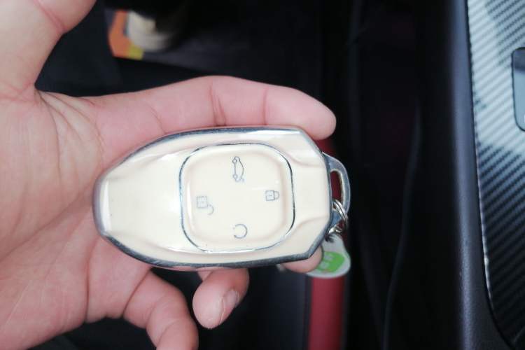 Used GAC Trumpchi EMPOW 2022 270T DCT J16 R-Style Track Edition Vehicle Key