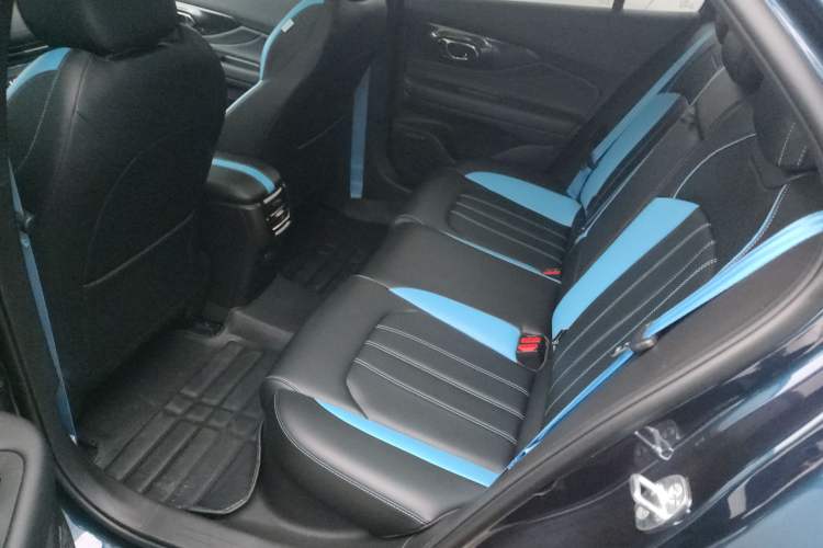 Used GAC Trumpchi EMPOW 2022 270T DCT J16 Galaxy Fighter Edition Interior 1