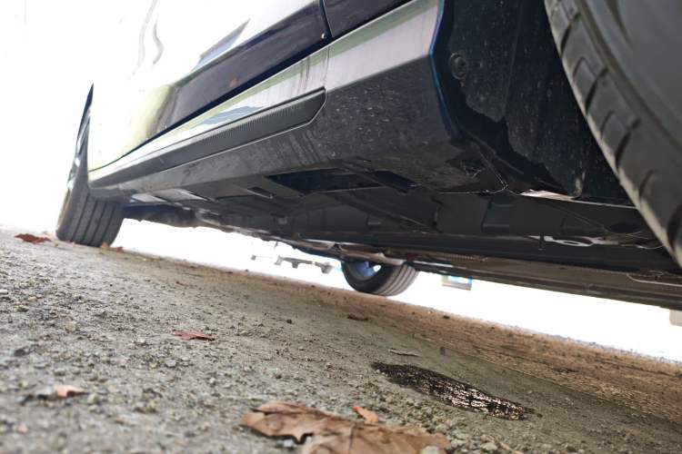 Used GAC Trumpchi EMPOW 2022 270T DCT J16 Galaxy Fighter Edition Right Side Sill