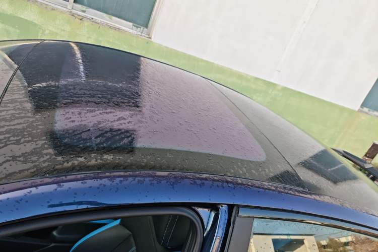 Used GAC Trumpchi EMPOW 2022 270T DCT J16 Galaxy Fighter Edition Roof