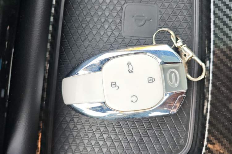 Used GAC Trumpchi EMPOW 2022 270T DCT J16 Galaxy Fighter Edition Vehicle Key