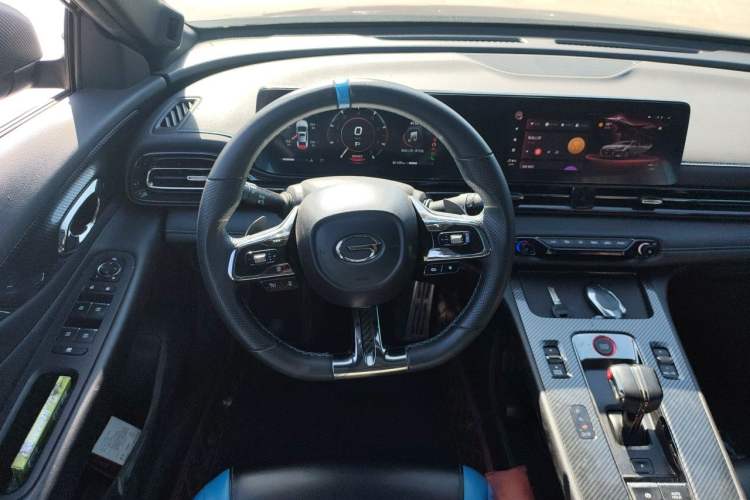 Used GAC Trumpchi EMPOW 2022 270T DCT J16 Galaxy Fighter Edition Steering Wheel