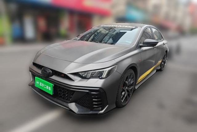Used GAC Trumpchi EMPOW 2022 270T DCT J16 R-Style Track Edition