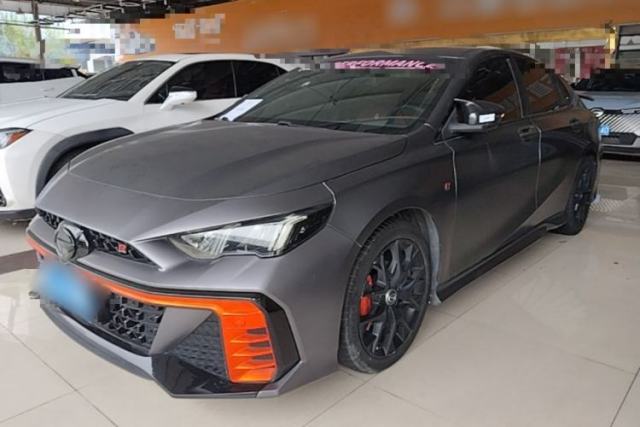 Used GAC Trumpchi EMPOW 2022 270T DCT J16 R-Style Track Edition
