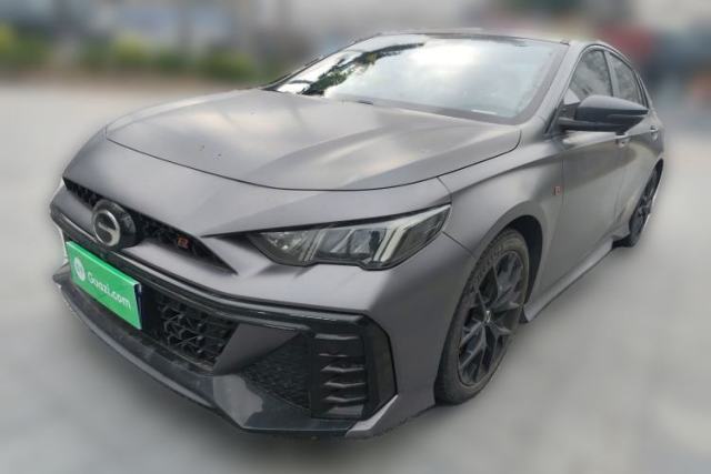 Used GAC Trumpchi EMPOW 2022 270T DCT J16 R-Style Track Edition