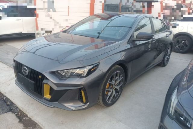 Used GAC Trumpchi EMPOW 2022 270T DCT J16 R-Style Track Edition