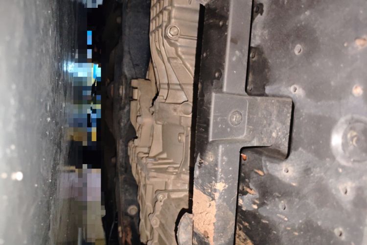 Used GAC Trumpchi EMPOW 2022 270T DCT J16 R-Style Track Edition Chassis Front