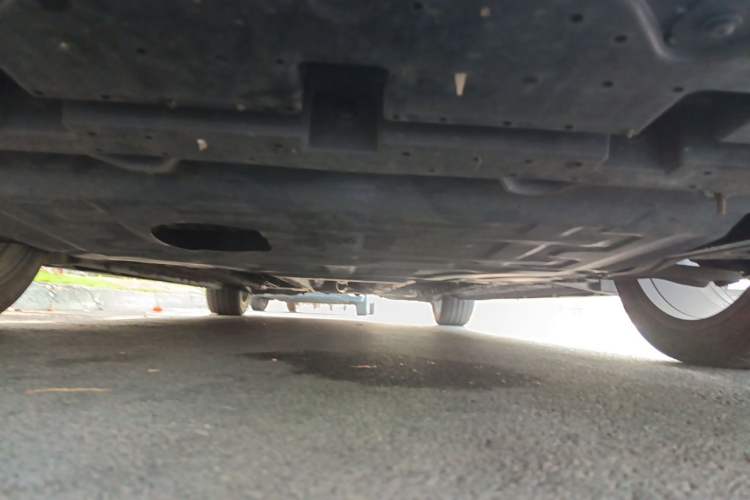 Used GAC Trumpchi EMPOW 2022 270T DCT J16 R-Style Track Edition Chassis Front