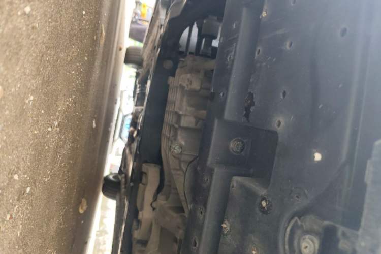 Used GAC Trumpchi EMPOW 2022 270T DCT J16 R-Style Track Edition Chassis Front