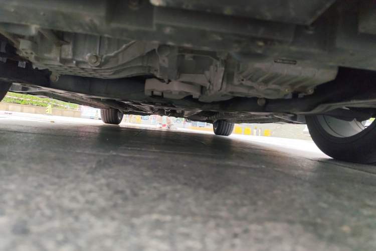 Used GAC Trumpchi EMPOW 2022 270T DCT J16 R-Style Track Edition Chassis Front