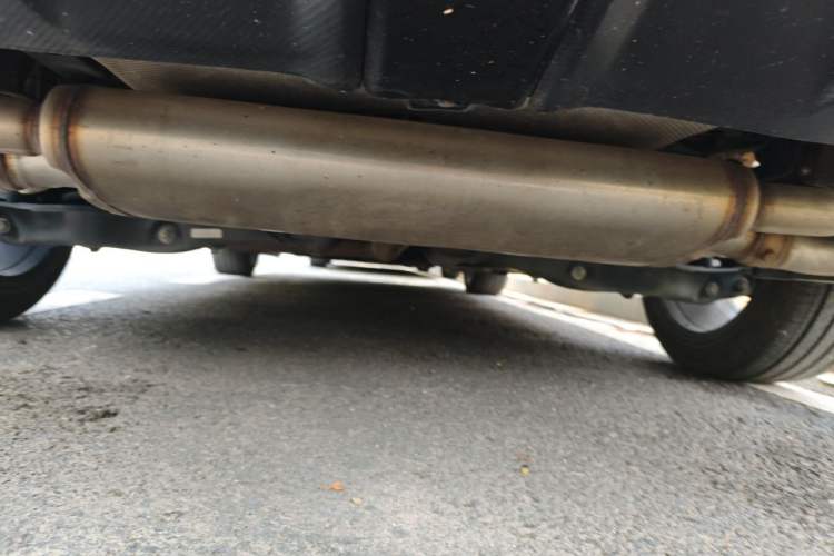 Used GAC Trumpchi EMPOW 2022 270T DCT J16 R-Style Track Edition Chassis Front