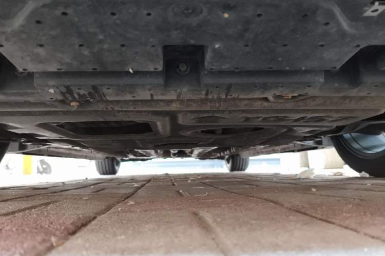 Used GAC Trumpchi EMPOW 2022 270T DCT J16 R-Style Track Edition Chassis Front