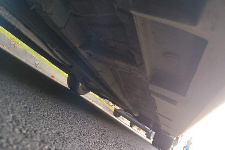 Used GAC Trumpchi EMPOW 2022 270T DCT J16 R-Style Track Edition Chassis Front Left