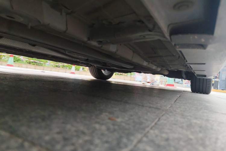 Used GAC Trumpchi EMPOW 2022 270T DCT J16 R-Style Track Edition Chassis Front Left