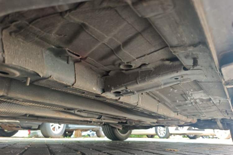 Used GAC Trumpchi EMPOW 2022 270T DCT J16 Galaxy Fighter Edition Chassis Front Left