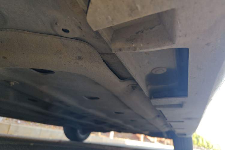 Used GAC Trumpchi EMPOW 2022 270T DCT J16 R-Style Track Edition Chassis Front Left