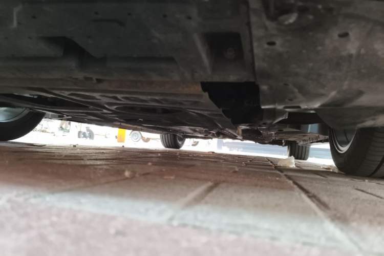 Used GAC Trumpchi EMPOW 2022 270T DCT J16 R-Style Track Edition Chassis Front Left