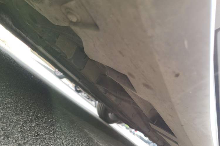 Used GAC Trumpchi EMPOW 2022 270T DCT J16 R-Style Track Edition Chassis Front Left