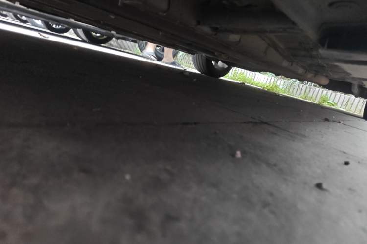 Used GAC Trumpchi EMPOW 2022 270T DCT J16 R-Style Track Edition Chassis Front Left