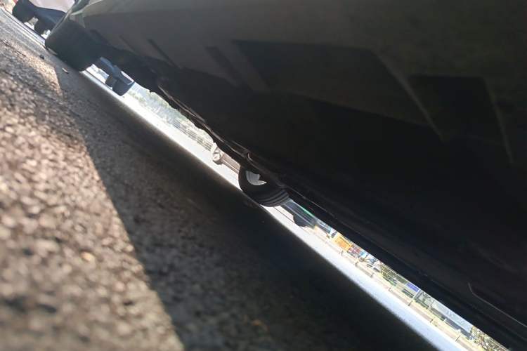 Used GAC Trumpchi EMPOW 2022 270T DCT J16 R-Style Track Edition Chassis Front Right
