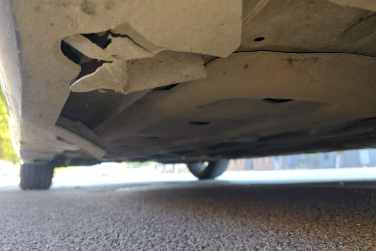 Used GAC Trumpchi EMPOW 2022 270T DCT J16 R-Style Track Edition Chassis Front Right