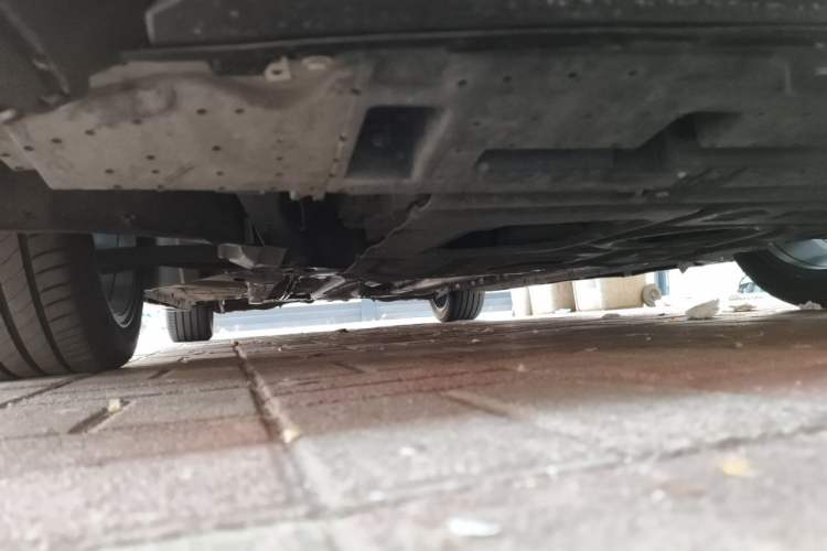 Used GAC Trumpchi EMPOW 2022 270T DCT J16 R-Style Track Edition Chassis Front Right