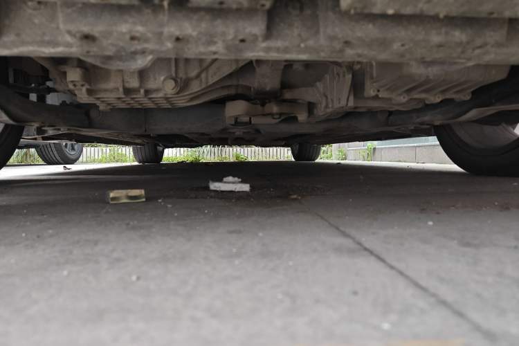 Used GAC Trumpchi EMPOW 2022 270T DCT J16 R-Style Track Edition Chassis Front