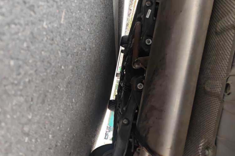 Used GAC Trumpchi EMPOW 2022 270T DCT J16 R-Style Track Edition Chassis Rear