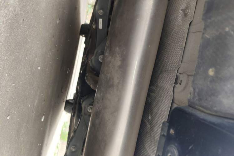 Used GAC Trumpchi EMPOW 2022 270T DCT J16 R-Style Track Edition Chassis Rear