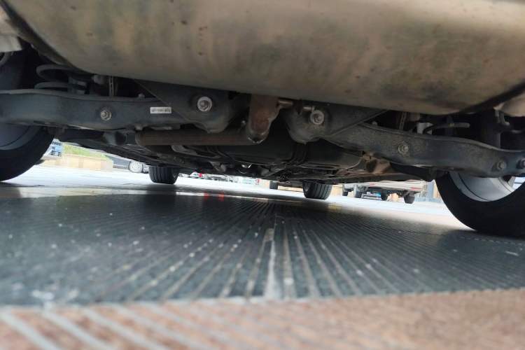 Used GAC Trumpchi EMPOW 2022 270T DCT J16 R-Style Track Edition Chassis Rear