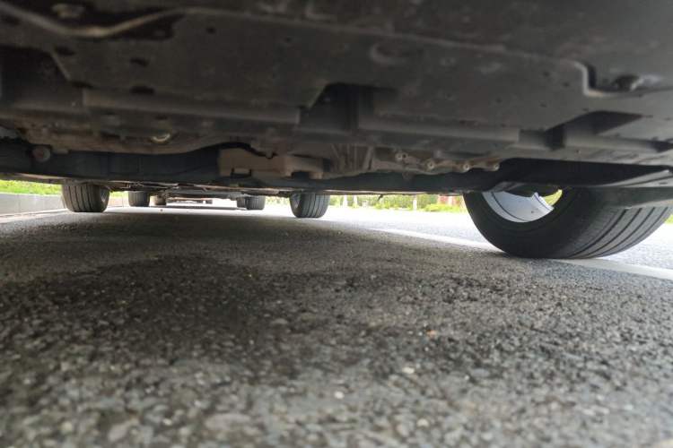 Used GAC Trumpchi EMPOW 2022 270T DCT J16 R-Style Track Edition Chassis Rear
