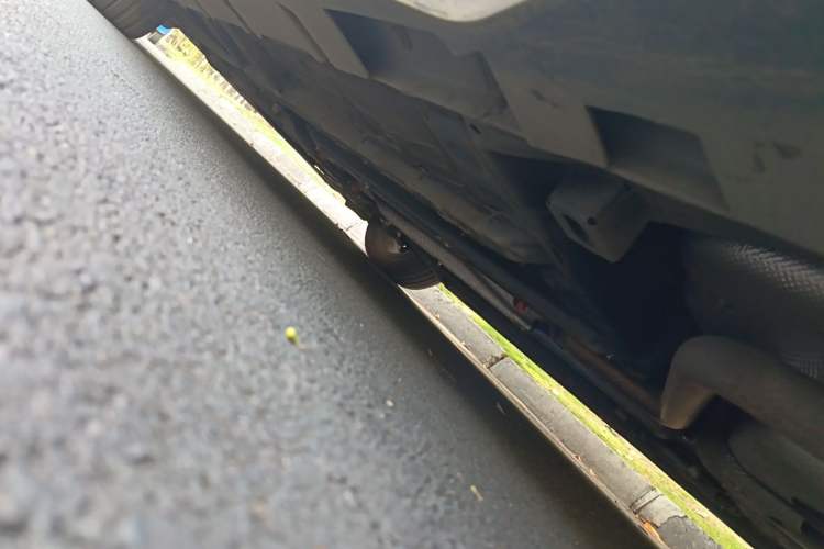 Used GAC Trumpchi EMPOW 2022 270T DCT J16 R-Style Track Edition Chassis Rear Left