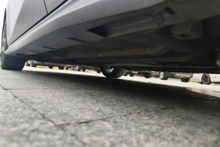 Used GAC Trumpchi EMPOW 2022 270T DCT J16 R-Style Track Edition Chassis Rear Left