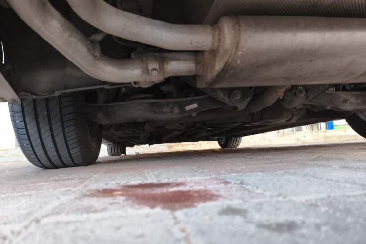 Used GAC Trumpchi EMPOW 2022 270T DCT J16 R-Style Track Edition Chassis Rear Left