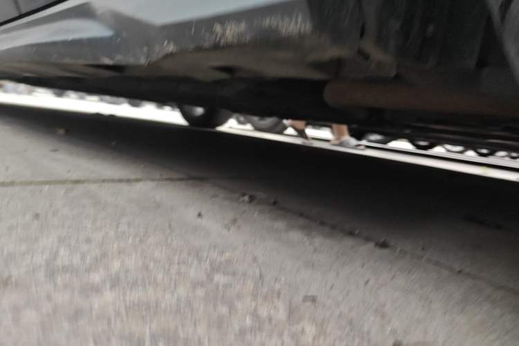 Used GAC Trumpchi EMPOW 2022 270T DCT J16 R-Style Track Edition Chassis Rear Left