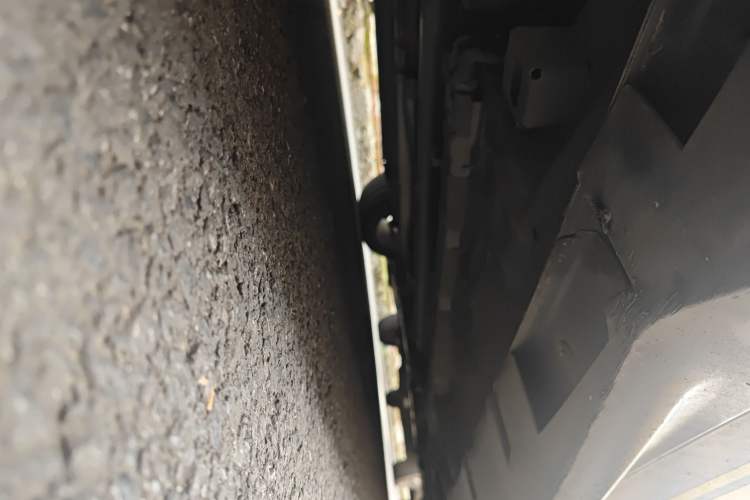 Used GAC Trumpchi EMPOW 2022 270T DCT J16 R-Style Track Edition Chassis Rear Right