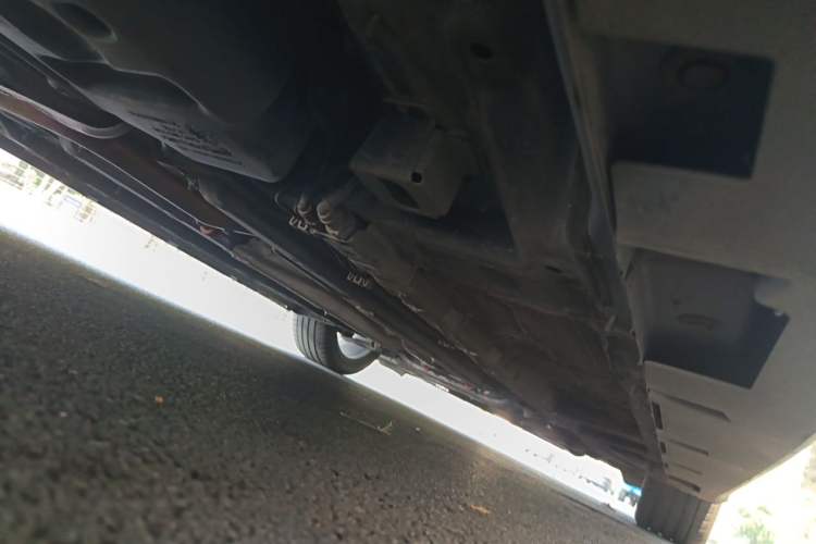 Used GAC Trumpchi EMPOW 2022 270T DCT J16 R-Style Track Edition Chassis Rear Right