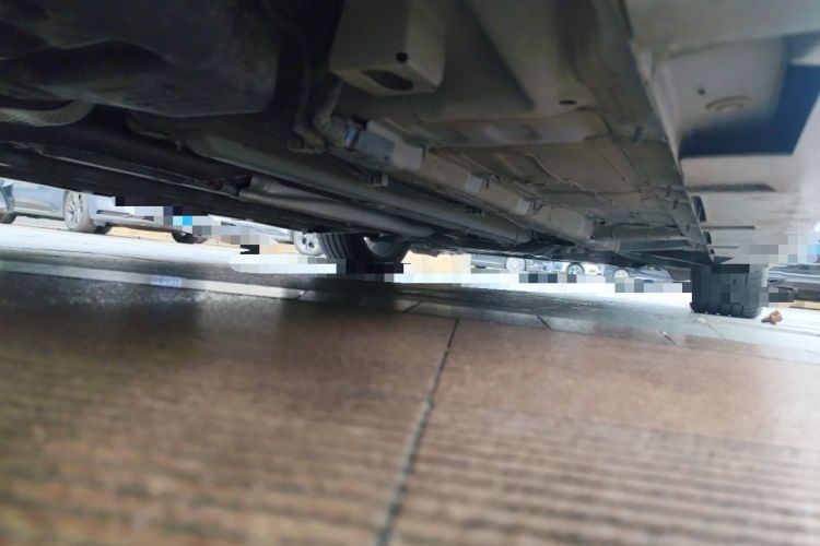 Used GAC Trumpchi EMPOW 2022 270T DCT J16 R-Style Track Edition Chassis Rear Right