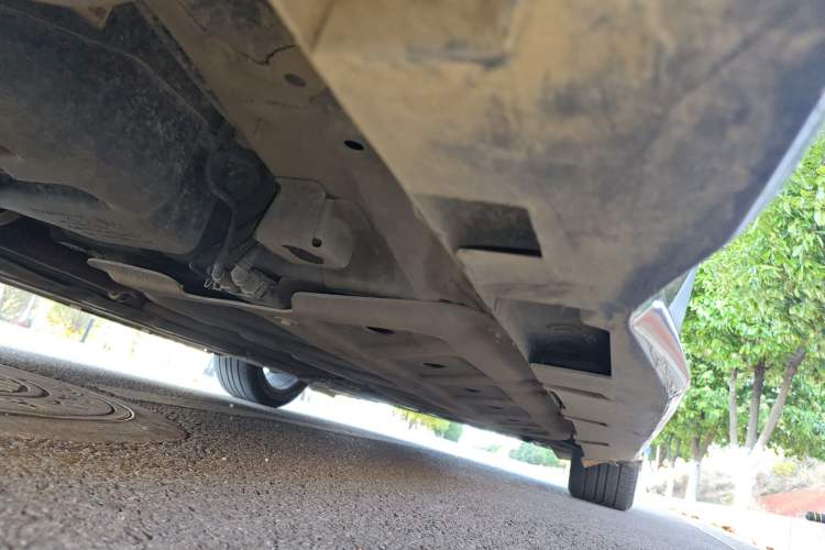 Used GAC Trumpchi EMPOW 2022 270T DCT J16 R-Style Track Edition Chassis Rear Right